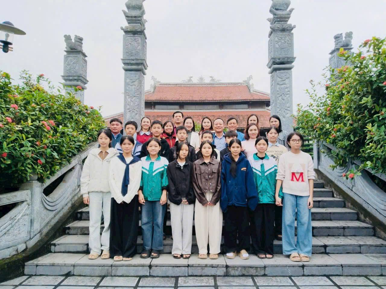 KẾT QUẢ HỌC SINH GIỎI TỈNH LỚP 9 NĂM HỌC 2025-2026